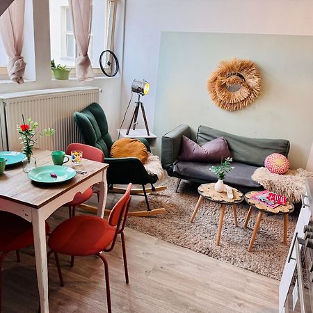 Apartamento Golden Loft Berlín Exterior foto