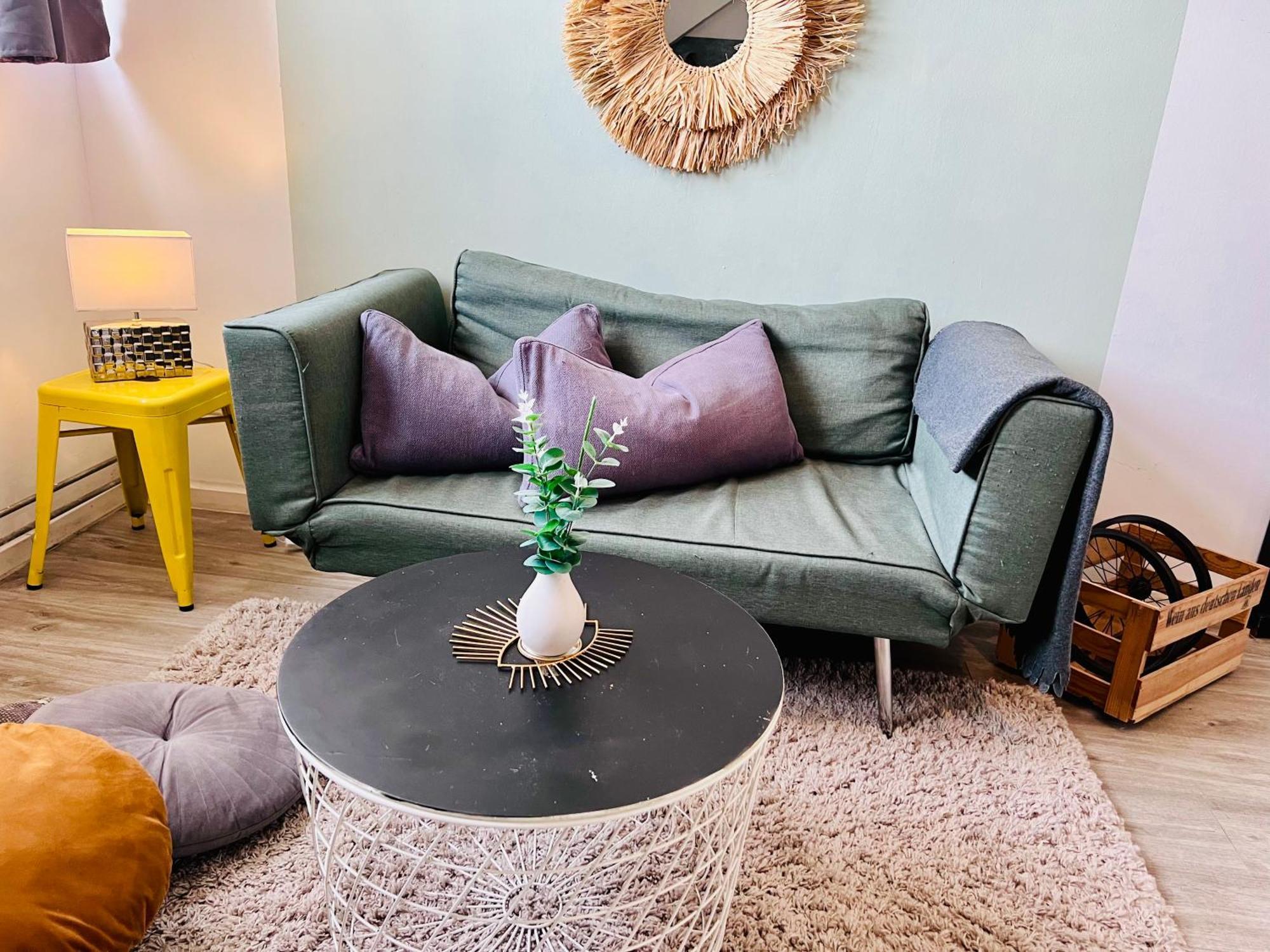 Apartamento Golden Loft Berlín Exterior foto