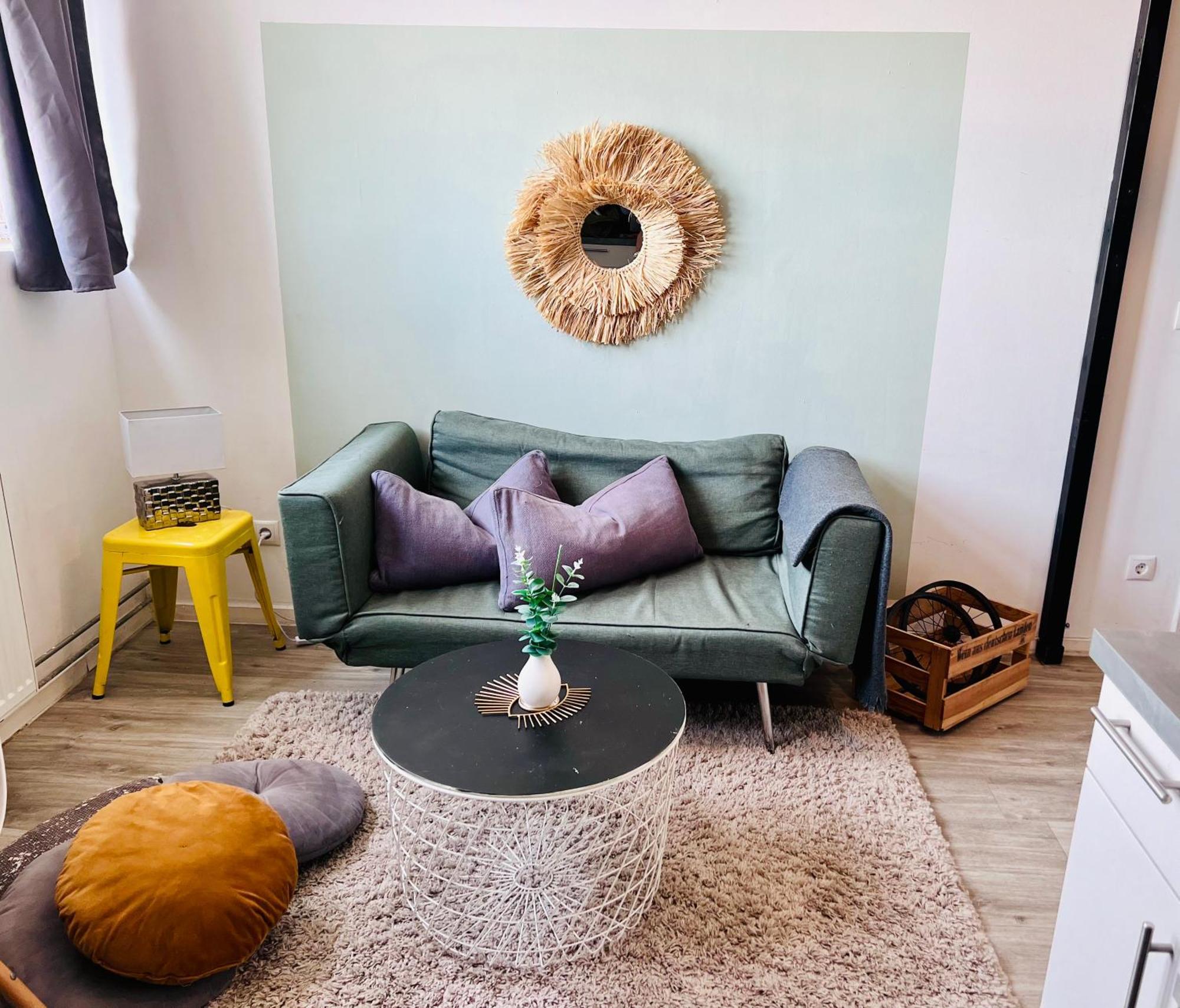 Apartamento Golden Loft Berlín Exterior foto