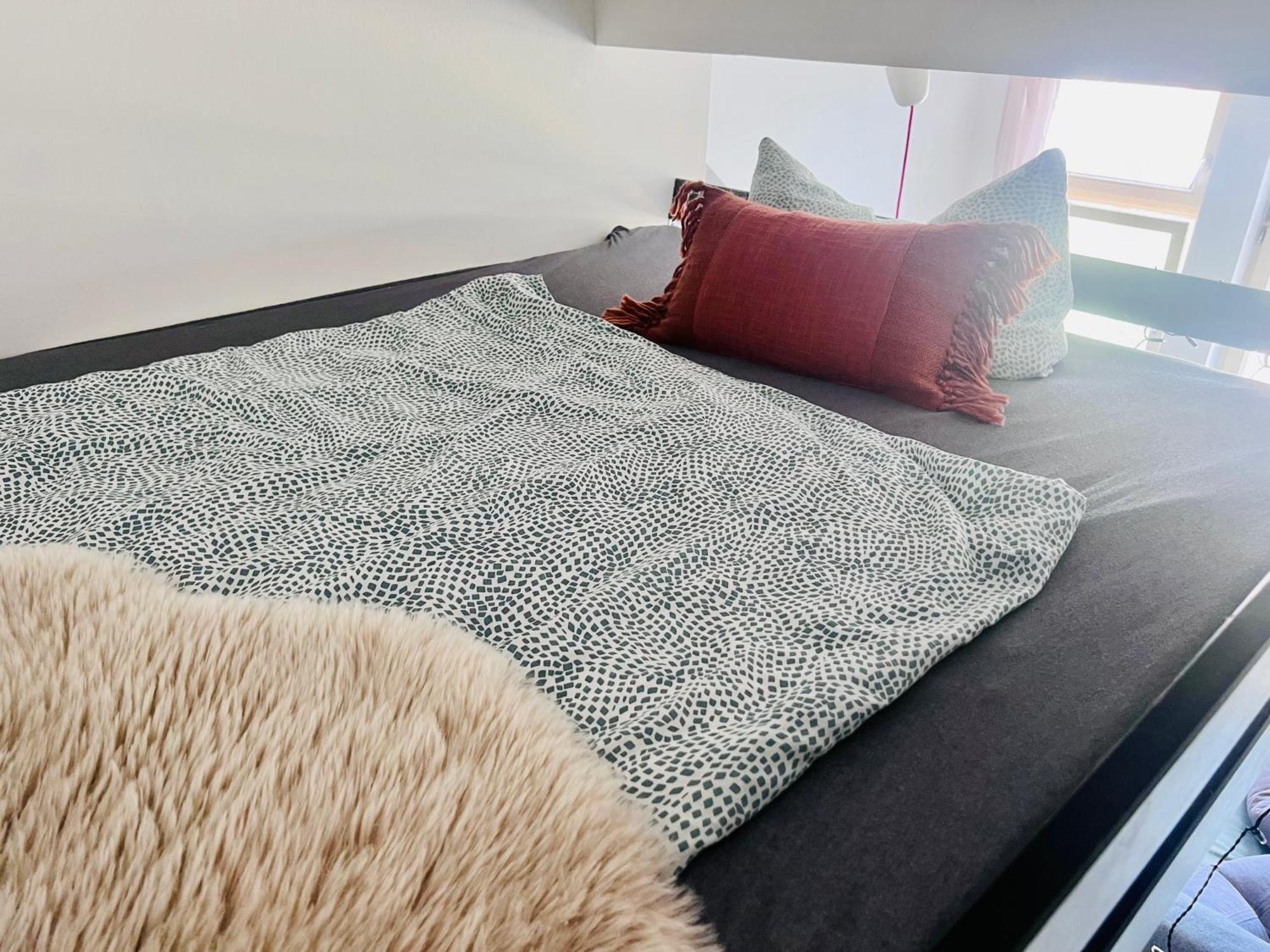 Apartamento Golden Loft Berlín Exterior foto