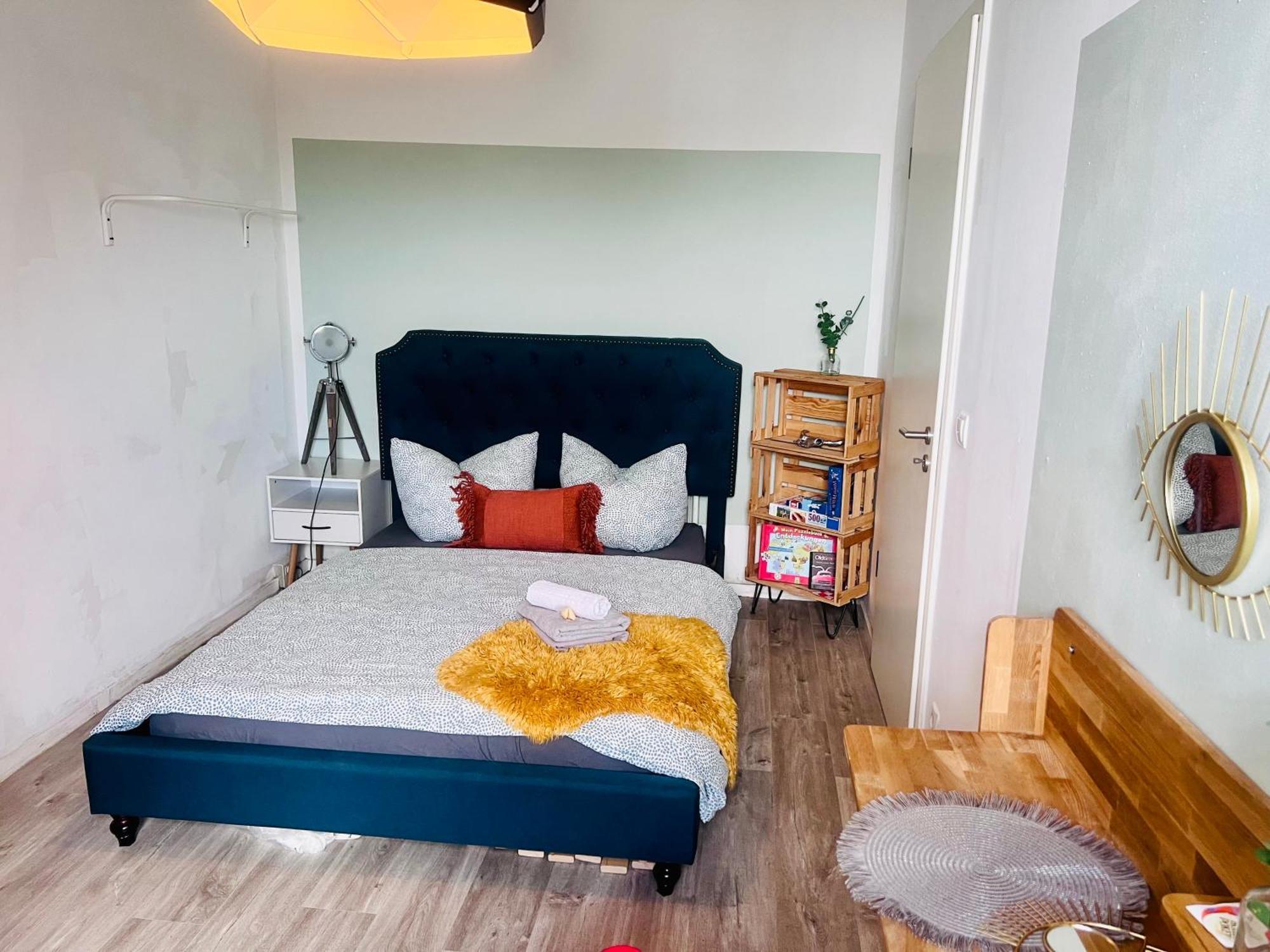 Apartamento Golden Loft Berlín Exterior foto