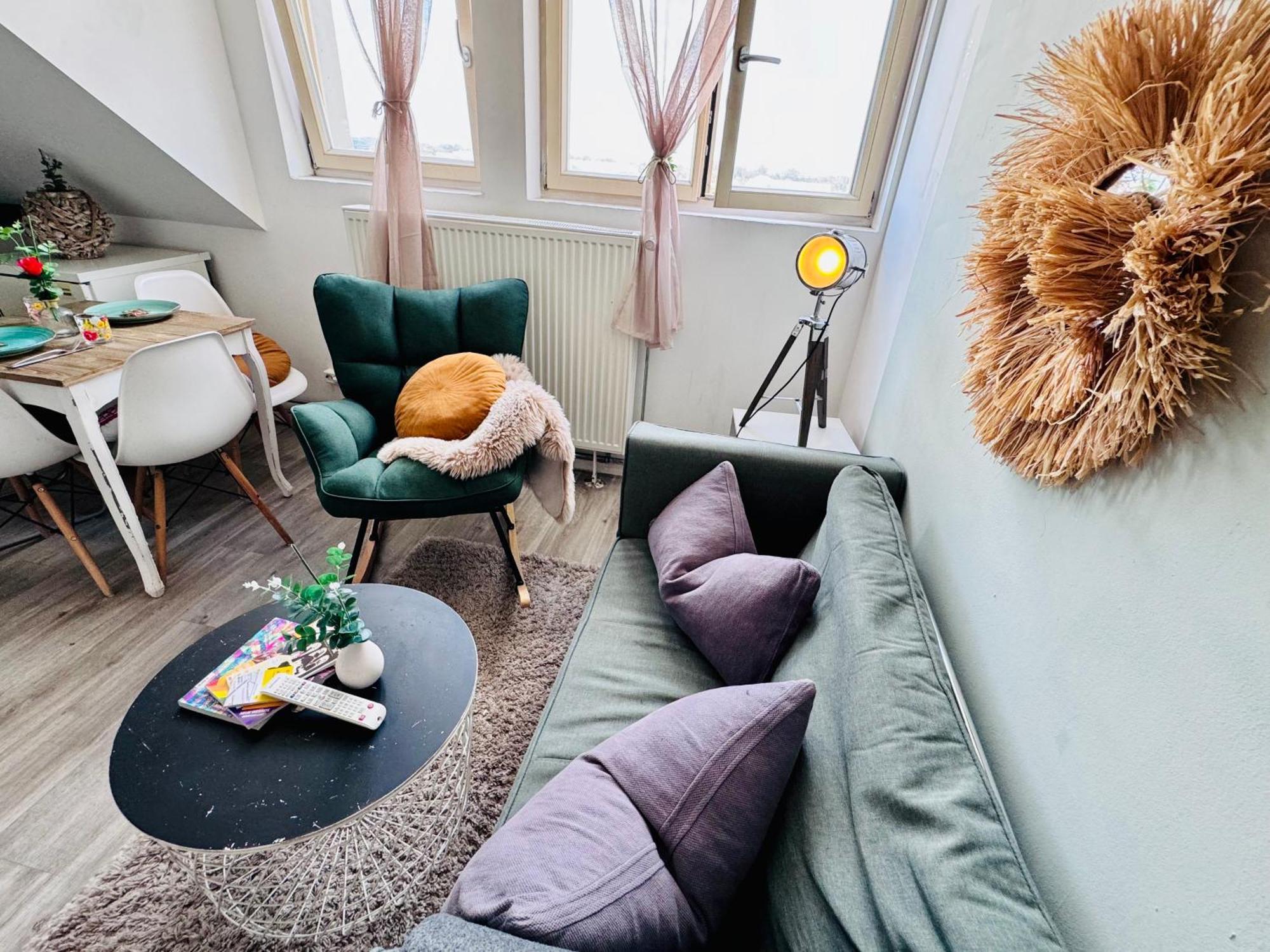 Apartamento Golden Loft Berlín Exterior foto