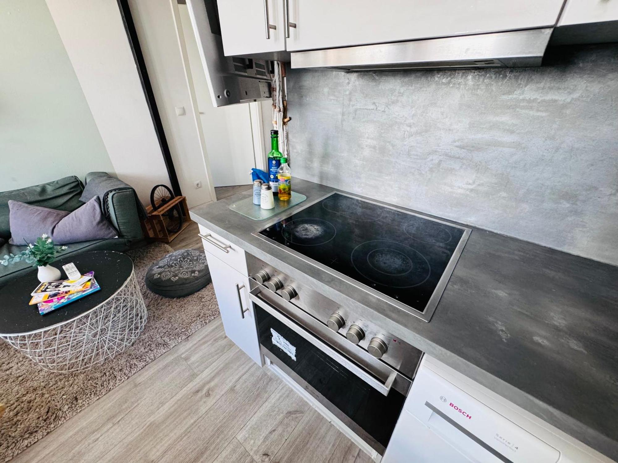Apartamento Golden Loft Berlín Exterior foto