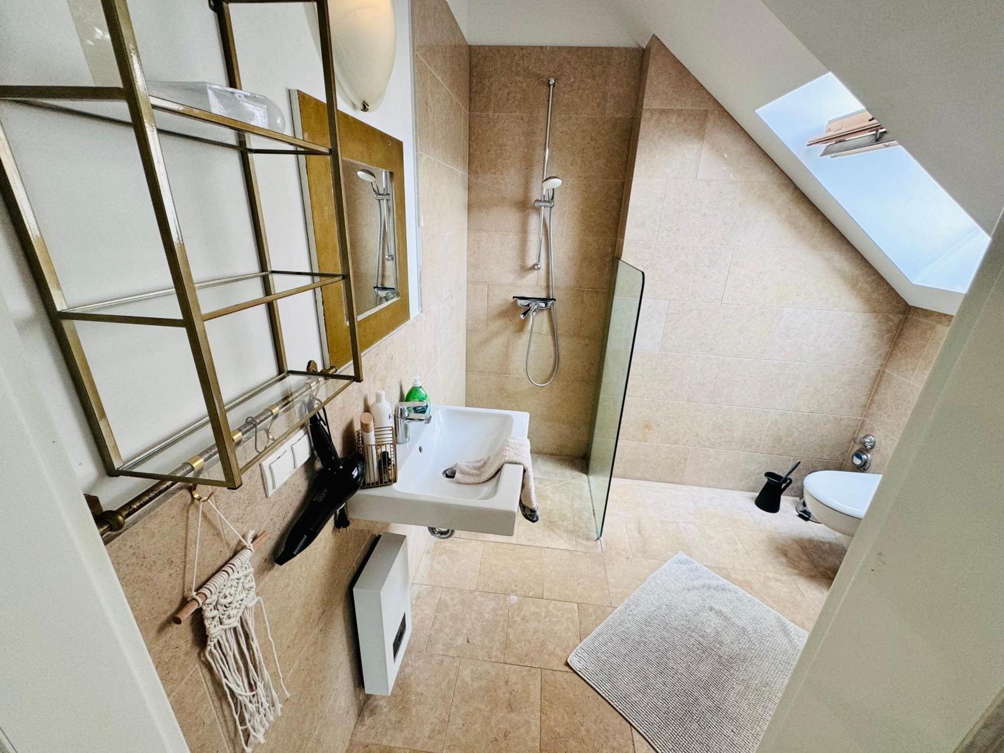 Apartamento Golden Loft Berlín Exterior foto