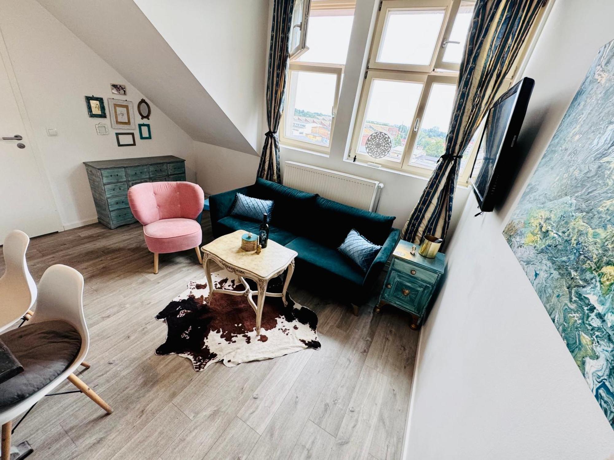 Apartamento Golden Loft Berlín Exterior foto