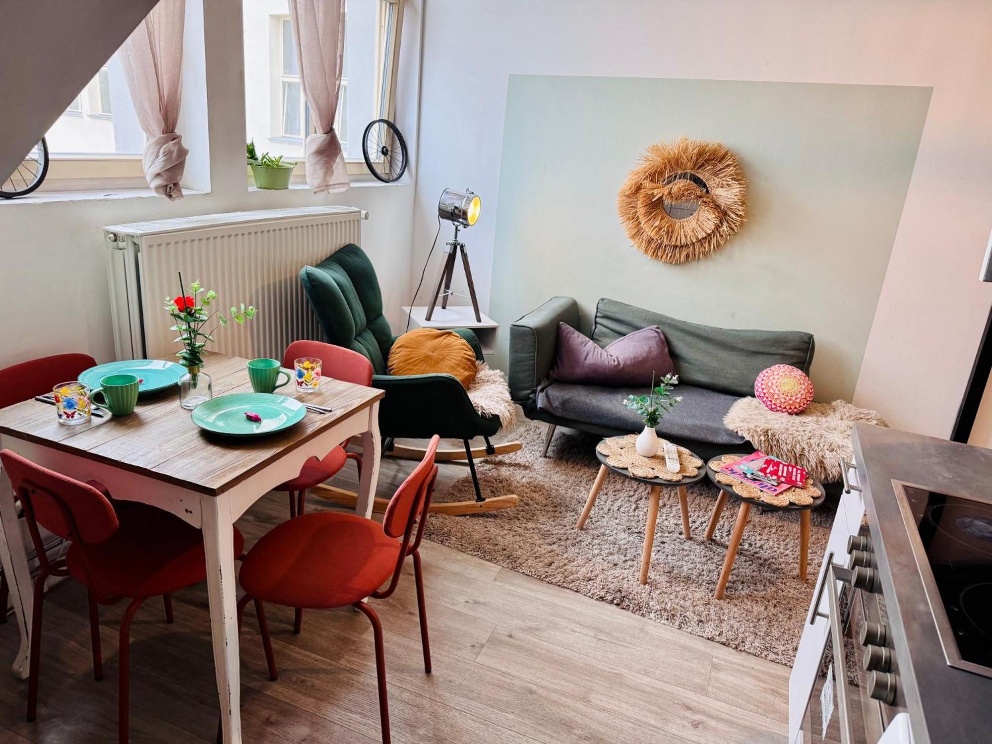 Apartamento Golden Loft Berlín Exterior foto